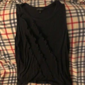Banana Republic Black tank top
